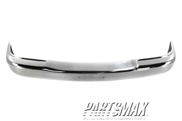 1002 | 1994-1997 MAZDA B4000 Front bumper face bar base model; w/o pad; prime | MA1002120|ZZM050031