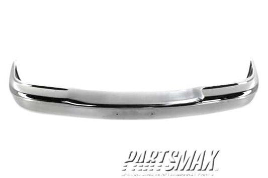 1002 | 1994-1997 MAZDA B2300 Front bumper face bar base model; w/o pad; prime | MA1002120|ZZM050031