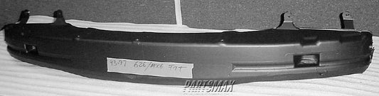 1006 | 1993-1997 MAZDA 626 Front bumper reinforcement includes cover retainer bracket | MA1006121|GA2K50070H