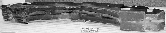 1006 | 2002-2003 MAZDA PROTEGE Front bumper reinforcement w/o MP3 package; 4dr sedan | MA1006131|BL8D50070B