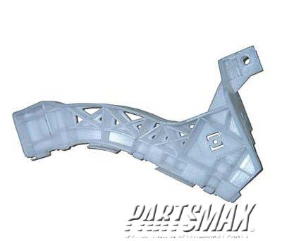 1032 | 2004-2006 MAZDA 3 LT Front bumper cover retainer Sedan | MA1032100|BN8V500U1C