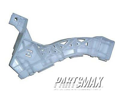 1033 | 2004-2006 MAZDA 3 RT Front bumper cover retainer Sedan | MA1033100|BN8V500T1C