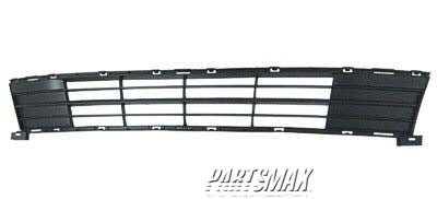 1036 | 2009-2013 MAZDA 6 Front bumper grille Black Mldg | MA1036110|GS3N501T1A