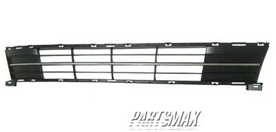 1036 | 2009-2013 MAZDA 6 Front bumper grille Chrome Mldg | MA1036111|GS3M501T0C
