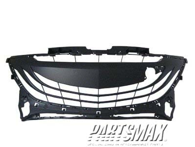 1036 | 2010-2011 MAZDA 3 Front bumper grille 2.3L | MA1036113|BBN6501T1E