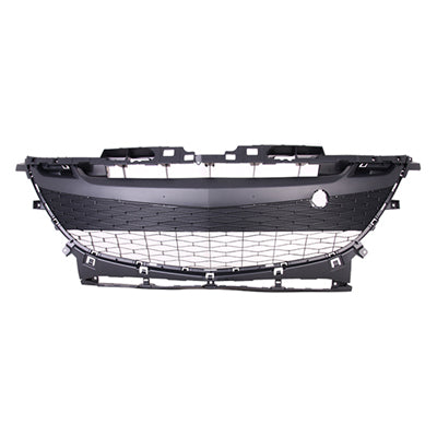 1036 | 2010-2011 MAZDA 3 Front bumper grille 2.0L; From 11-01-09 | MA1036123|BEH5501T0A