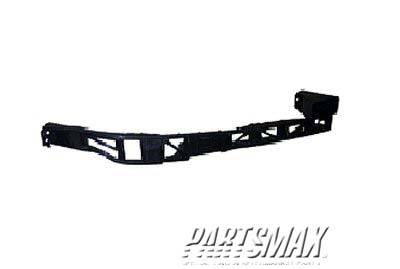1067 | 2004-2009 MAZDA 3 RT Front bumper bracket 4dr sedan | MA1067112|BN8V50151B