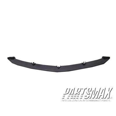 1092 | 2010-2011 MAZDA 3 Front bumper deflector all | MA1092107|BBM4519K1