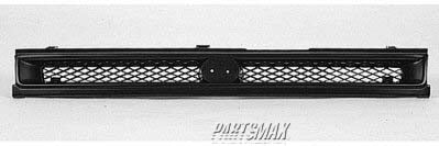 1200 | 1993-1994 MAZDA 323 Grille assy prime; from 8/92 | MA1200108|BBYB50710B