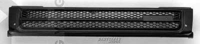 1200 | 1993-1993 MAZDA PROTEGE Grille assy prime; from 8/92 | MA1200109|BBYD50710