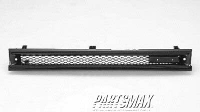 1200 | 1990-1992 MAZDA 323 Grille assy prime; to 8/1/92 | MA1200148|BRY350710