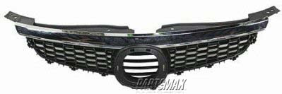 1200 | 2007-2009 MAZDA CX-9 Grille assy  | MA1200184|TD1150710D