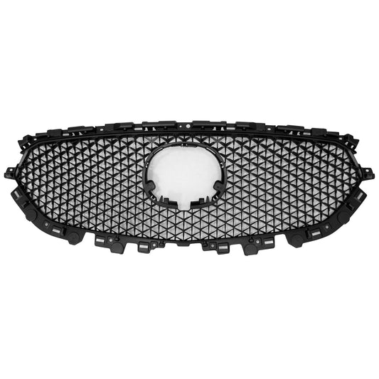 1200 | 2017-2021 MAZDA CX-5 Grille assy Type 1; w/Chrome Ornament; Grille Mesh | MA1200212|KB8A50719A