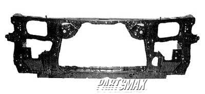 1225 | 1993-1997 MAZDA 626 Radiator support all | MA1225109|GA2K53100W