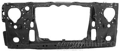 1225 | 1992-1993 MAZDA B2600 Radiator support B2600 | MA1225120|UF7453100D