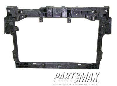 1070 | 2007-2009 MAZDA CX-7 Radiator support From 4-1-07 | MA1225138|EH1053110B