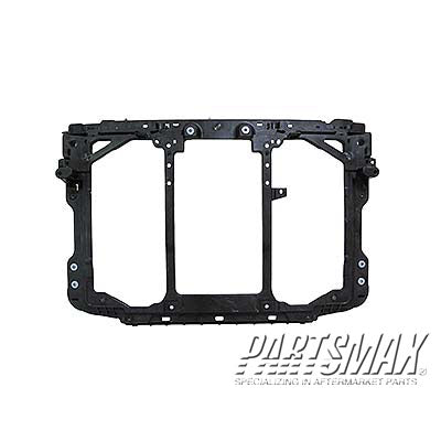 1225 | 2013-2013 MAZDA CX-5 Radiator support To 3-1-12 | MA1225145|KD5353110A