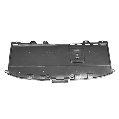 1228 | 2016-2020 MAZDA CX-3 Lower engine cover Front; MAT:  PE/Vacuum Form; OEM:  PP/Injection | MA1228124|D10J5611Y-PFM