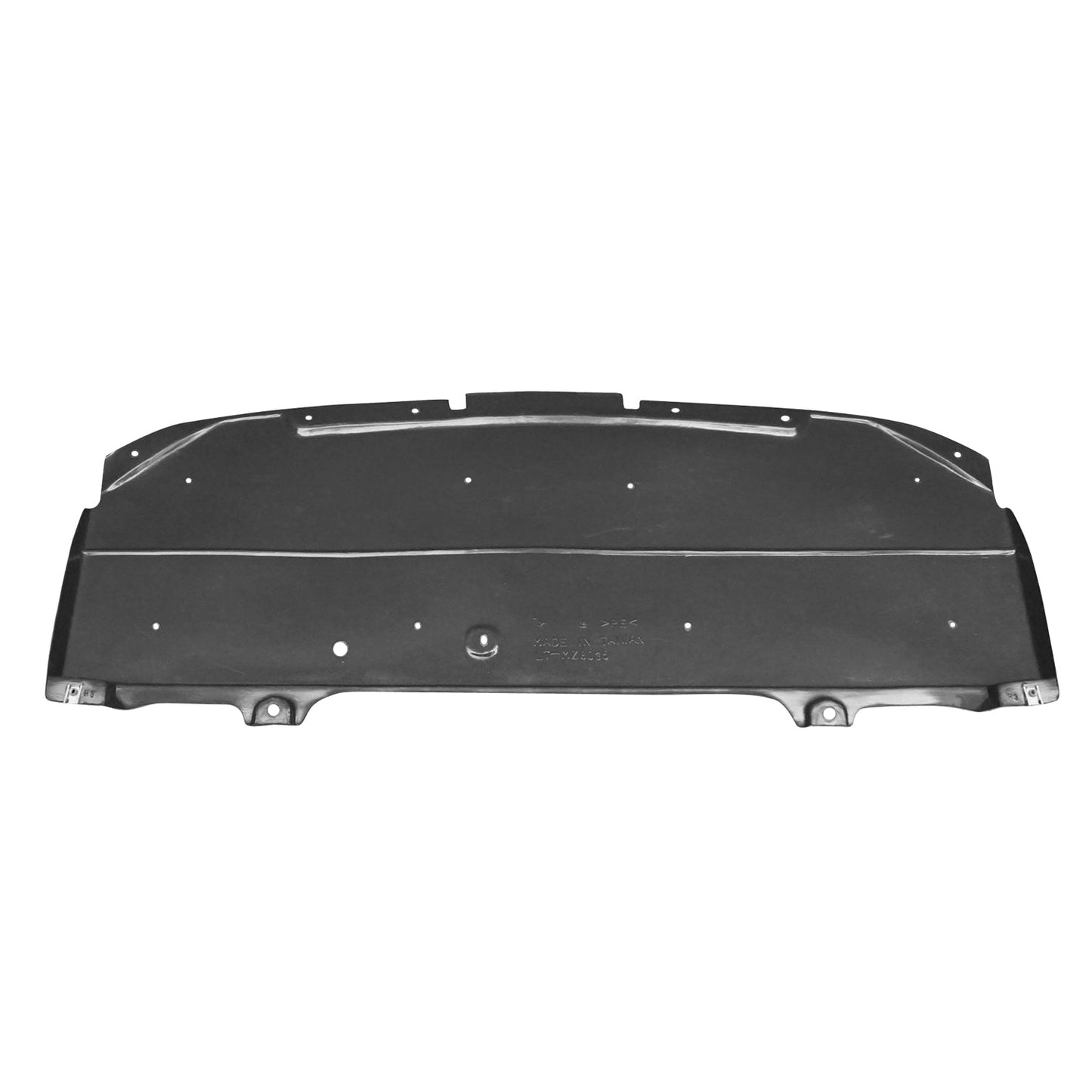 1228 | 2019-2020 MAZDA 6 Lower engine cover Front; MAT:  PE/Vacuum Form; OEM:  PP/Injection | MA1228128|GSH75611Y-PFM