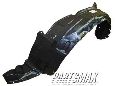 1248 | 1993-1997 MAZDA 626 LT Front fender inner panel fender liner | MA1248102|GA2K56141A