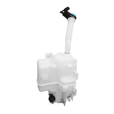 2960 | 2013-2017 MAZDA CX-5 Windshield washer tank assy Large Capacity; Reservoir/Inlet/Cap/Pump/Sensor/Bracket Assy; see notes | MA1288146|KD3567481-PFM