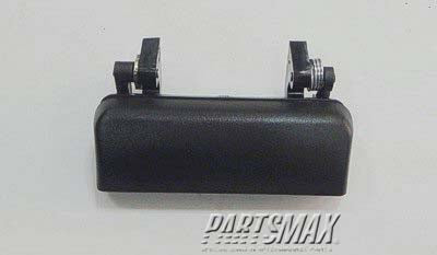 1311 | 1994-1997 MAZDA B4000 RT Front door handle outer all | MA1311102|ZZM058420