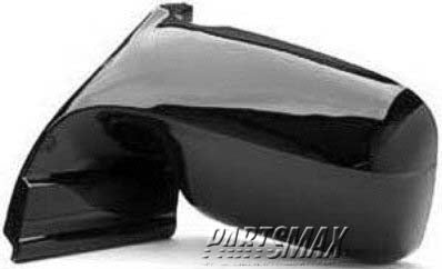 1320 | 1989-1995 MAZDA MPV LT Mirror outside rear view Luxury model; power remote | MA1320114|LA0169170F