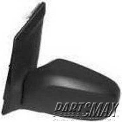 1700 | 2000-2006 MAZDA MPV LT Mirror outside rear view manual; textured finish | MA1320128|LC6369180B