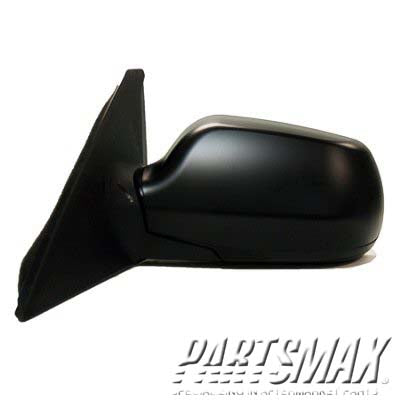 1320 | 2004-2009 MAZDA 3 LT Mirror outside rear view manual; non heated | MA1320141|BN8P69180K