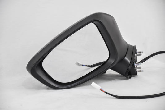 1320 | 2014-2017 MAZDA 6 LT Mirror outside rear view Power; Non-Heated; w/o Blind Spot Detection; PTM; see notes | MA1320177|GJR969181C-PFM