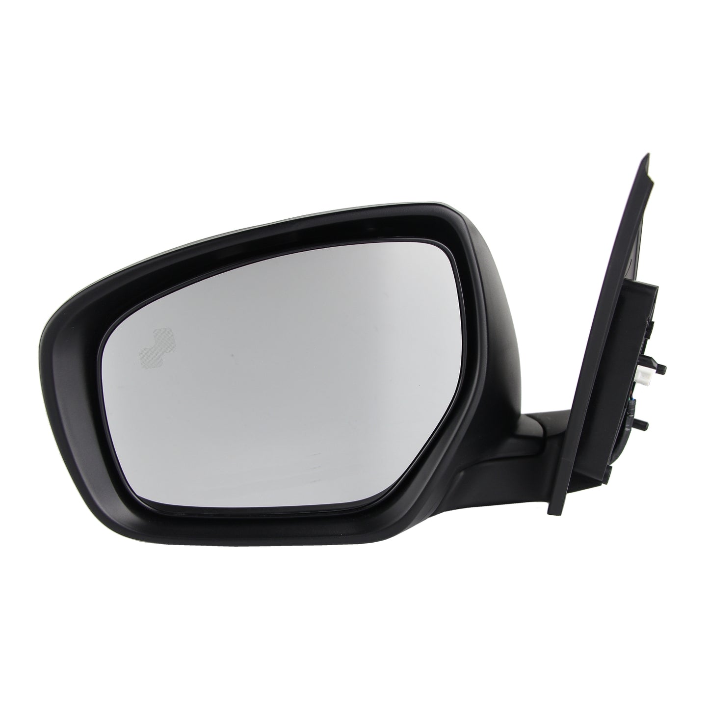 1700 | 2010-2015 MAZDA CX-9 LT Mirror outside rear view Power; Heated; Flat Glass; w/BLIS; PTM; see notes | MA1320182|TE726918ZJ-PFM