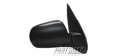 1710 | 2001-2004 MAZDA TRIBUTE RT Mirror outside rear view power remote | MA1321126|EC0169120K