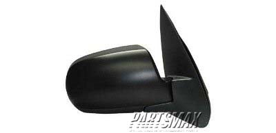 1321 | 2005-2006 MAZDA TRIBUTE RT Mirror outside rear view non-heated | MA1321147|EF9169120AA