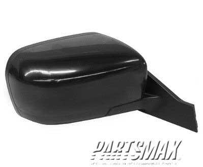 1321 | 2006-2010 MAZDA 5 RT Mirror outside rear view Power; Non-Heated | MA1321149|CC4369120D
