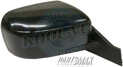 1321 | 2006-2010 MAZDA 5 RT Mirror outside rear view Power; Heated; PTM | MA1321150|CC4569120DPZ