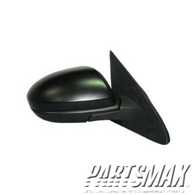 1321 | 2010-2013 MAZDA 3 RT Mirror outside rear view Power; Non-Heated; w/o Signal Lamp; w/o BSD; w/Cover; PTM; see notes | MA1321162|BBM26912ZL-PFM