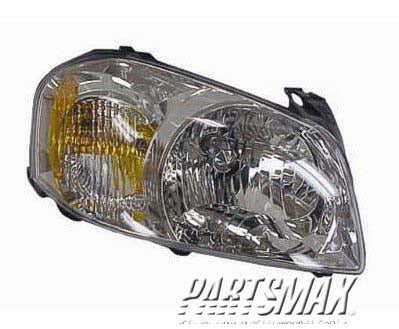 2503 | 2005-2006 MAZDA TRIBUTE RT Headlamp assy composite all | MA2503131|EF9151030E