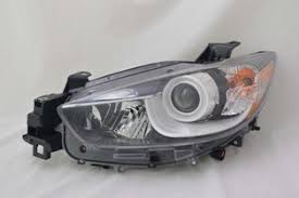 2503 | 2017-2021 MAZDA CX-5 RT Headlamp assy composite w/o Adaptive Lamps | MA2503151|KL2J51031D