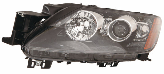2518 | 2012-2012 MAZDA CX-7 LT Headlamp lens/housing Halogen | MA2518162|EH46510L0D