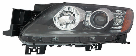 1171 | 2012-2012 MAZDA CX-7 LT Headlamp lens/housing HID | MA2518165|EH4751041D