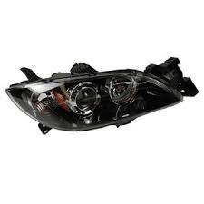 1171 | 2014-2016 MAZDA 3 LT Headlamp lens/housing Halogen | MA2518168|BPW1510L0