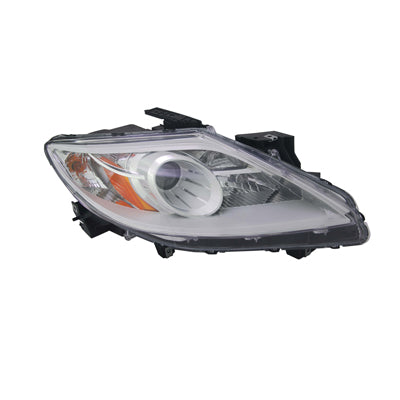 1172 | 2010-2012 MAZDA CX-9 RT Headlamp lens/housing Halogen | MA2519145|TE69510K0C