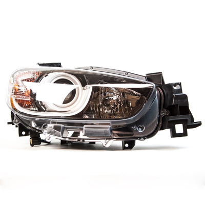 2519 | 2013-2016 MAZDA CX-5 RT Headlamp lens/housing Halogen | MA2519146|KJ0151031C