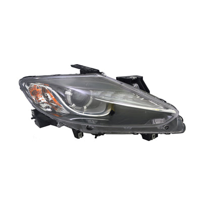 2519 | 2013-2015 MAZDA CX-9 RT Headlamp lens/housing HID | MA2519159|TK2451031