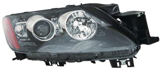 2519 | 2012-2012 MAZDA CX-7 RT Headlamp lens/housing Halogen | MA2519162|EH46510K0D