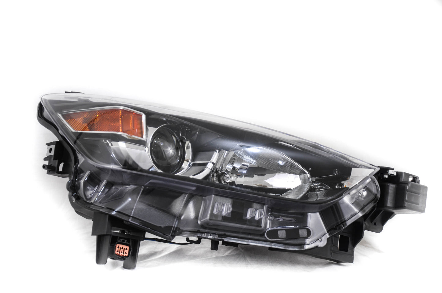 2519 | 2016-2021 MAZDA CX-3 RT Headlamp lens/housing Halogen | MA2519173|DB4N510K0A