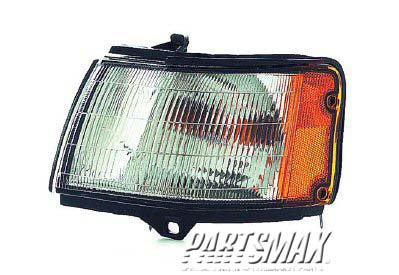 2520 | 1989-1995 MAZDA MPV LT Parklamp assy park/signal lamp assy | MA2520107|8BL151070