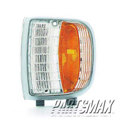 2520 | 1994-1997 MAZDA B4000 LT Parklamp assy all | MA2520109|ZZM051131