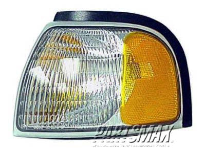 2520 | 1998-2000 MAZDA B4000 LT Parklamp assy all | MA2520112|1F0051131