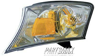 2520 | 2002-2003 MAZDA MPV LT Parklamp assy park/signal lamp assy | MA2520120|LD4751070B